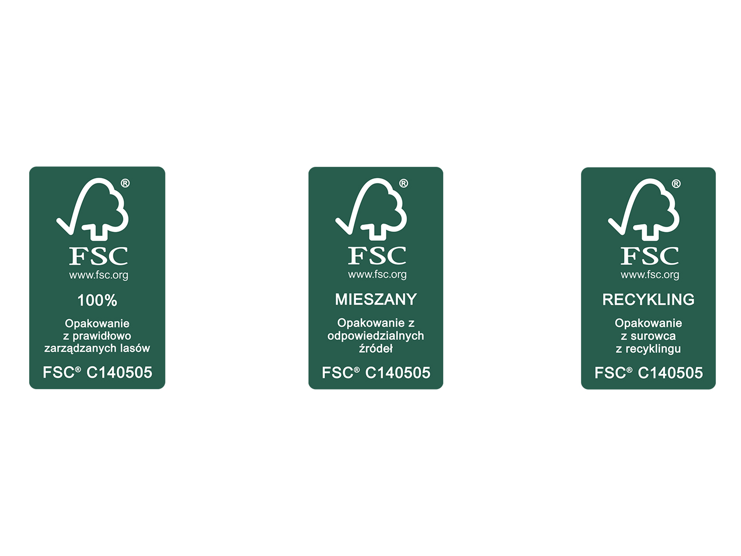etykiety fsc, certyfikat fsc, papier, ochrona lasów, ekologia, zrównoważony rozwój