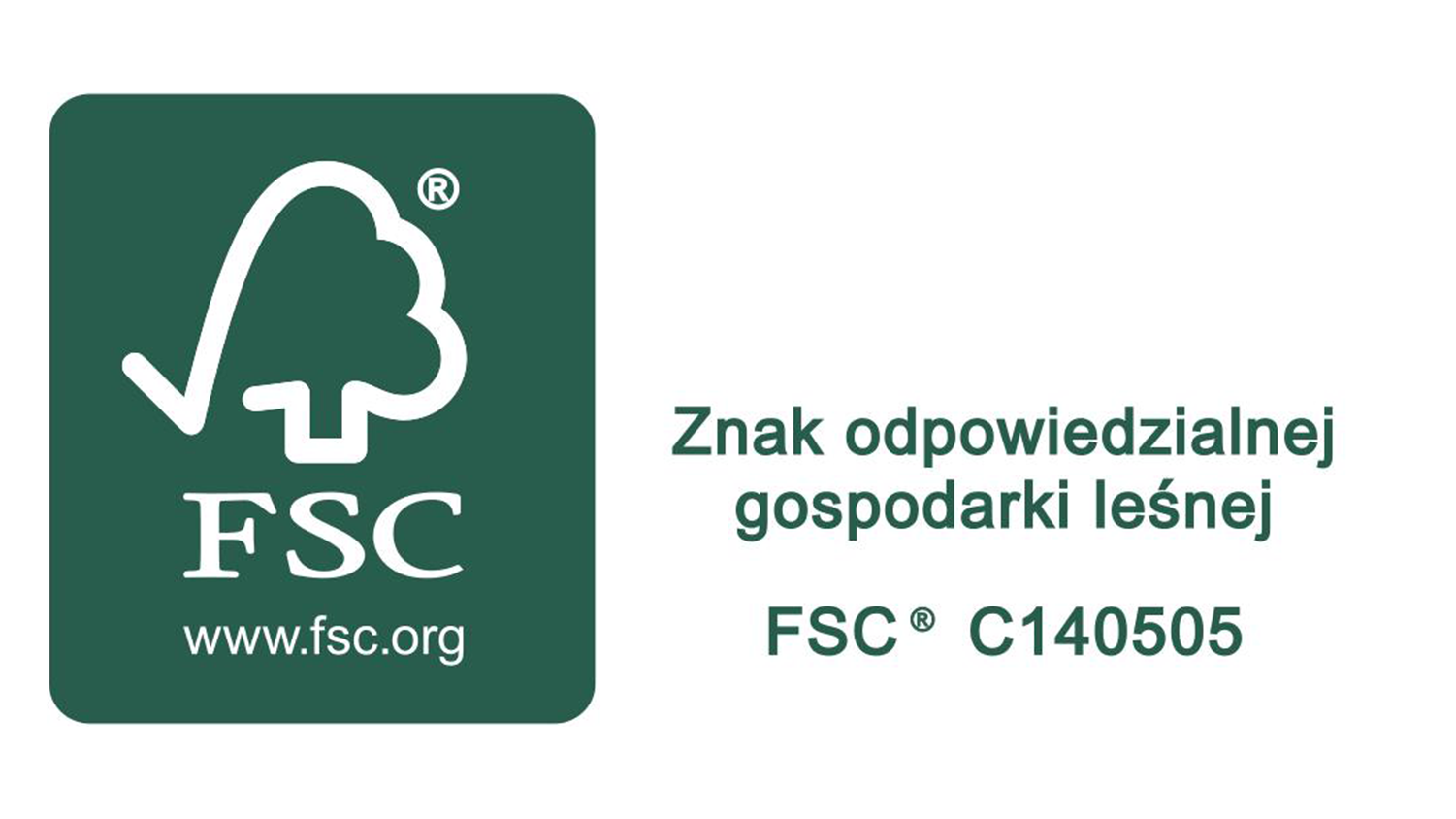 odpowiedzialna gospodarka leśna, fsc, certyfikat fsc