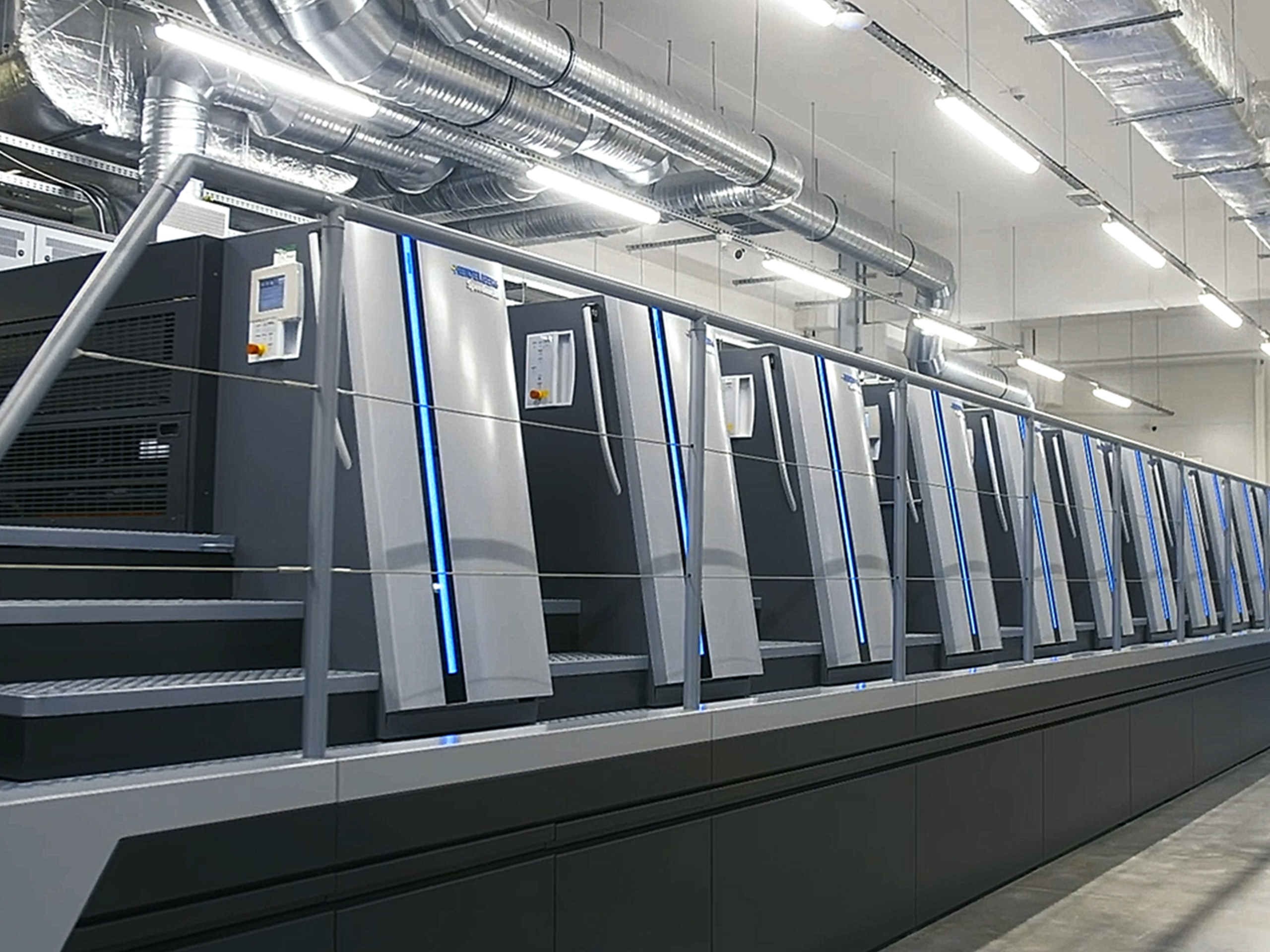 heidelberg xl, druk, drukarnia opakowań, inwestycje